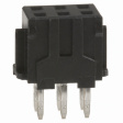 DF11-6DS-2DSA(05) Female header, straight 2x3P