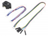 SEN0340, Датчик: расстояния; лазерный; I2C,UART; 5ВDC; Разм: 21,25x35мм, DFRobot