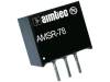 AMSR-7805-NZ, Преобразователь: DC/DC; 2,5Вт; Uвх:6,5?32В; Uвых:5ВDC; Iвых:500мА, AIMTEC