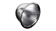 C16905 ALISE-70-W Reflector, 70 x 42mm, Metallic