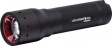 P7.2 LED Torch 320 lm black