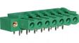 CTBP97HJ/7FL PCB Terminal Block Pitch 5.08 mm horizontal 7P