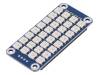 12725 Модуль: LED; HAT; 1-wire; Назначение: Raspberry Pi; Каналы: 32