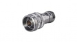 33 N-50-0-52/199 UE RF Precision Adapter, Straight, N Plug - N Socket, 50Ohm