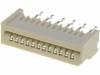 DS1020-01-12BT1 Разъем: FFC / FPC; прямой; PIN:12; NON-ZIF; THT; луженые; 20мОм