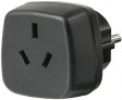 1508510 Travel adapter China/Australia Protective Contact