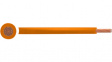 RND 475-00853 [100 м] Flexible Stranded Wire PVC, 4mm?, Bare Copper, Orange, H07V2-K, 100m