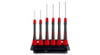 42992 Fine Screwdriver Set PicoFinish Hex 6pcs.