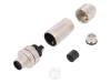 7000-14002-0000000 Вилка; M12; PIN:5; "папа"; код B-Profibus; на провод; IP67; прямой