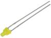 L-1034YDT, LED; прямоугольная; 4x2,8мм; желтый; 1,8?5мкд; 70°; 20мА; 2,1?2,5В, Kingbright
