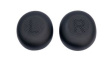 14101-77 Jabra Evolve2 40/65 Ear Cushions, Black