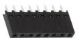 90147-1108 C-Grid Through Hole PCB Receptacle, Vertical, 8 Contacts, 1 Rows, 2.54mm Pitch