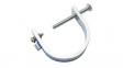 BU-124 Grounding C Clamp