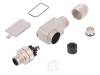 7000-14011-0000000 Вилка; M12; PIN:5; "папа"; код B-Profibus; на провод; IP67; 0,75мм2