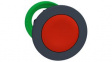 ZB5FA4 Pushbutton Head Red Flush Suitable for Harmony XB5