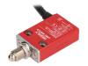 EFM-L-3-51 Концевой выключатель; NO + NC; 5А; макс.240ВAC; макс.240ВDC; IP67