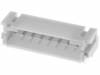 S8B-PH-SM4-TB Гнездо; провод-плата; "папа"; PIN:8; 2мм; SMT; PH; 100В; 2А; -25?85°C