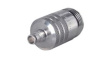 31 MCX-N-75-10/133 NE RF Adapter, Straight, MCX Socket - N Socket, 75Ohm
