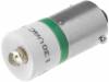18606131, Лампочка LED; зеленый; BA9S; 130В; Кол-во диод:1, CML SEMICONDUCTOR PRODUCTS