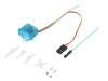 FEETECH SUB-MICRO SERVO FS0403-FB POSITI, Двигатель: сервомеханизм; 4,8?6ВDC; micro; аналоговый; 6г; пластик, POLOLU