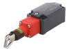 FD 2179 Выключатель безопасности: тросовый односторонний; NC x3; IP67