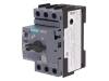 3RV2011-1GA10 Выключатель двигателя; 2,2кВт; 220?690ВAC; DIN; Размер: S00