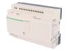 SR2D201BD, ПЛК; Входы:12; Аналог.вход:2; Выходы:8; Вид выхода: реле; 24ВDC, SCHNEIDER ELECTRIC