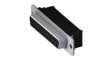 DTS25SFC/2-A QC2 D-Sub Socket, DB-25, IDC