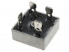 KBPC1002-A1-0000 Однофазный выпрямительный мост; Urmax: 200В; If: 10А; Ifsm: 220А