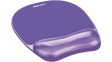 9144104 Crystals Gel wrist support with mouse pad