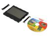 EA EDIP160W-7LW Дисплей: LCD; графический; 160x104; FSTN Positive; черный; LED