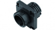 09 6503 000 08 Panel mount Connector Poles 4+3+PE