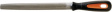 1-210-06-2-2 Half-round file