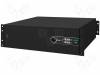 SINLINE1200R Блок питания: ИБП; резервный; 500x88x400мм; 780Вт; 1200ВА; 20кг