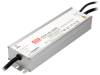 HVGC-150-1400B Блок питания: импульсный; LED; 149,8Вт; 12?107ВDC; 1400мА; IP67