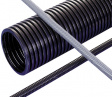 PCLT-07B.50 Conduit 10 mm black