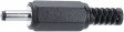 ADC-0712-8 DC power plug 2.5 mm 5.5 mm
