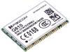 G610-Q20-00, Модуль: GSM; GPRS; 2G; D:85,6кбит/с; GPIO, SPI, UART; 3,3?4,5ВDC, FIBOCOM