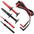 TL220-1 Test lead set, CAT IV 600 V / CAT III 1000 V