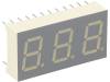 BA04-11SURKWA Дисплей: LED; 7-сегментный; 10,2мм; красный; 21-56мкд; анод; 0,4"
