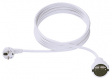 341285 Exstension cable PE contact 90deg-Plug PE contact-Socket 3 m
