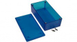 1591XXDTBU Multipurpose Enclosure, 81 x 152 x 46 mm, Blue, ABS