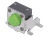 PTS645VM13SMTR92 LFS Микропереключатель TACT; SPST-NO; Пол: 2; 0,05A/12ВDC; нет; 1,6Н