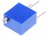 3262W-1-101LF, Потенциометр: монтажный; вертикальный, многооборотный; 100Ом, Bourns