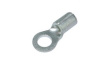 2-M5 [100 шт] Non-Insulated Ring Terminal 5.3mm, M5, 2.63mm?, Pack of 100 pieces