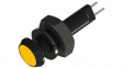 660-308-64-40 LED Indicator, amber, 100 mcd, 8...48 V