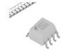 MOCD217R2M Оптрон; SMD; Каналы: 2; Вых: транзисторный; 2,5кВ; CTR@If: 100%@1mA