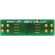 RE932-02 Laboratory card FR4 Epoxide + chem. Ni/Au SO8w Adapter