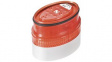 LD9Z-6ALW-R LED Module, Red, 110mA, 24VAC/VDC, LED, Continuous/Flashing