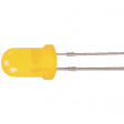 L-7113YD СИД 5 mm (T1¾) желтый